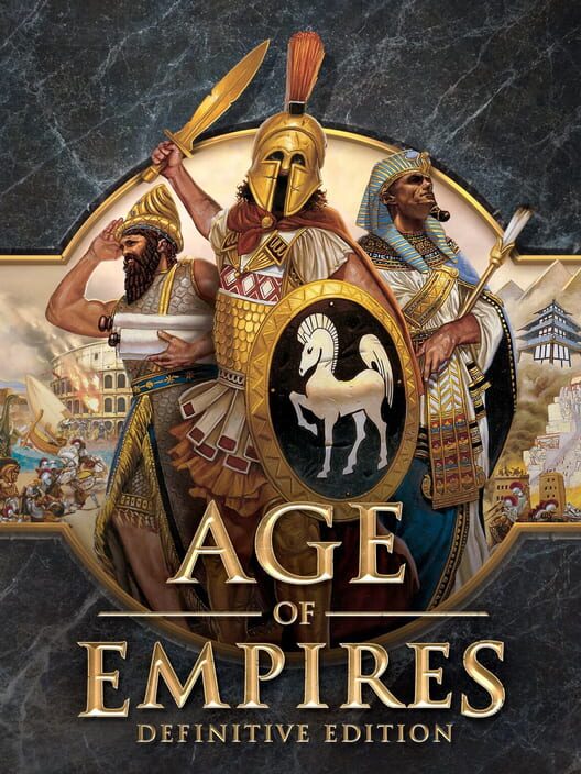 Cover Age of Empires: Definitive Edition