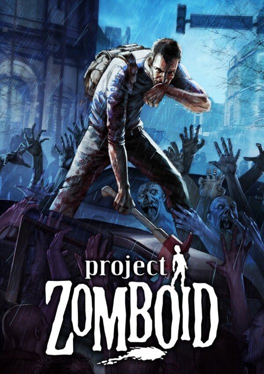 Cover Project Zomboid