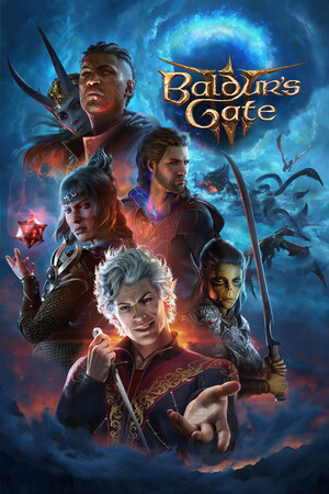 Obal Baldur's Gate 3