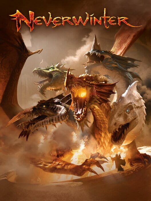 Cover Neverwinter