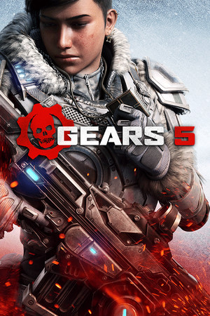Obal hry Gears 5