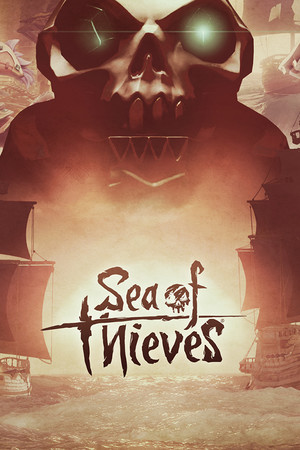 Obal hry Sea of Thieves