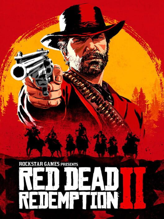 Cover Red Dead Redemption 2