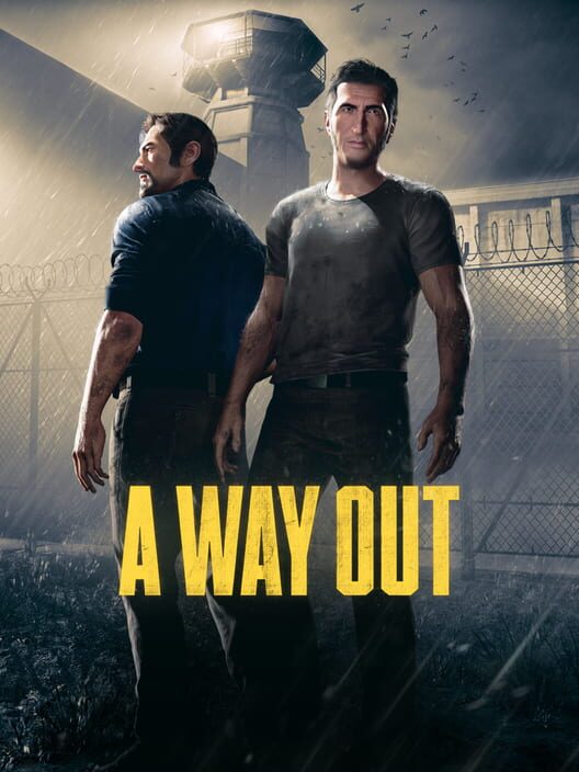 Cover A Way Out