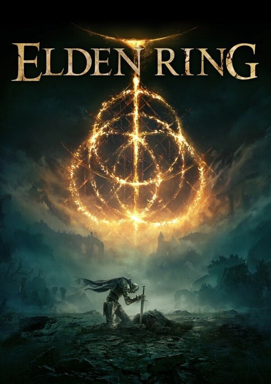 Cover ELDEN RING