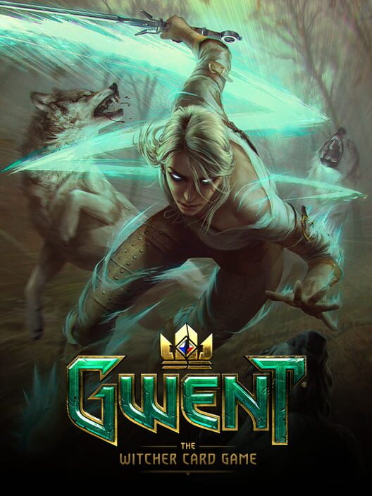 Cover GWENT: The Witcher Card Game