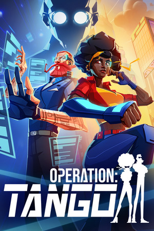Obal hry Operation: Tango