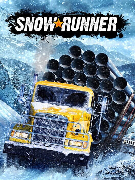 Cover SnowRunner