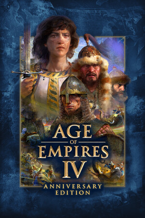 Obal hry Age of Empires IV: Anniversary Edition