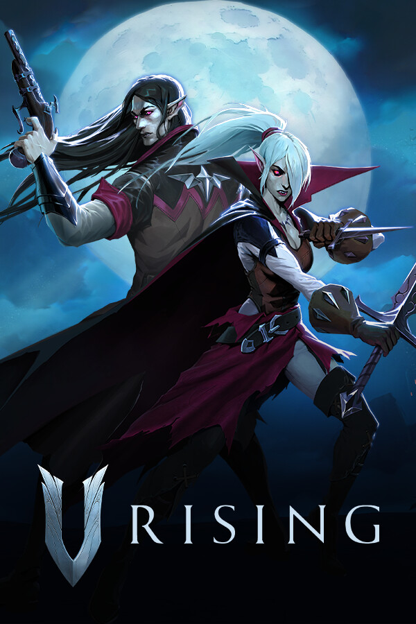 Cover V Rising