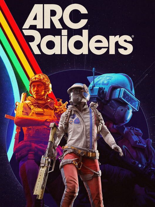 Cover ARC Raiders