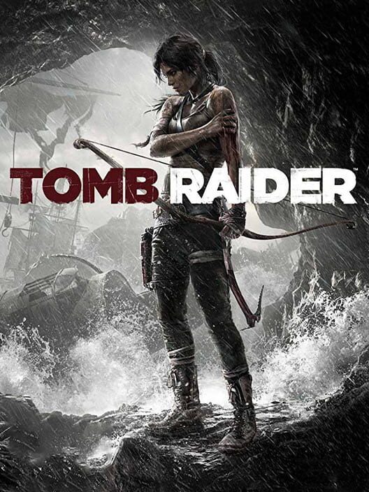 Cover Tomb Raider