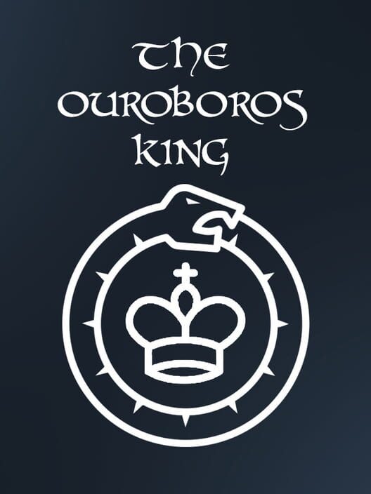 Cover The Ouroboros King