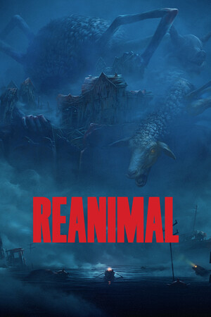 Obal hry REANIMAL