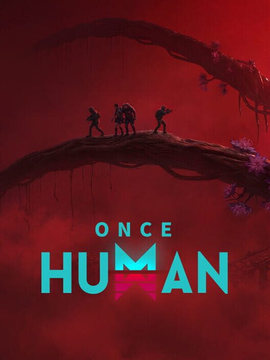 Cover Once Human