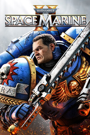 Obal hry Warhammer 40,000: Space Marine 2