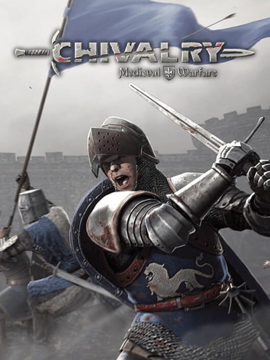 Cover Chivalry: Medieval Warfare