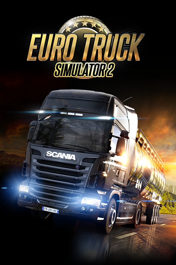 Cover Euro Truck Simulator 2