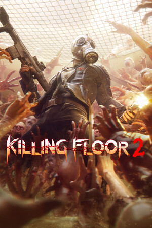 Obal hry Killing Floor 2