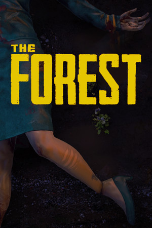 Obal hry The Forest