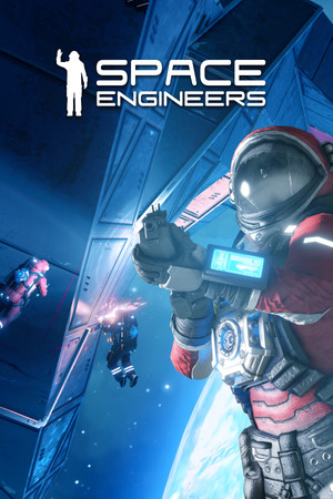 Obal hry Space Engineers