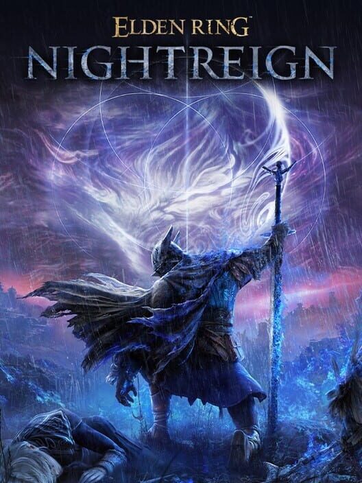 Cover ELDEN RING NIGHTREIGN