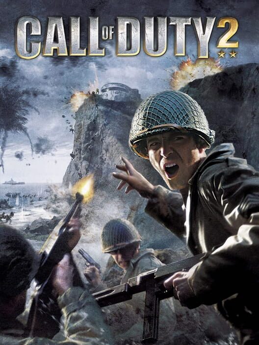 Cover Call of Duty® 2