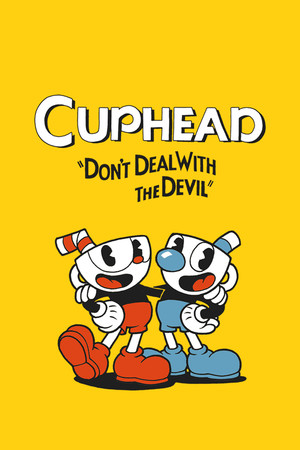 Obal hry Cuphead