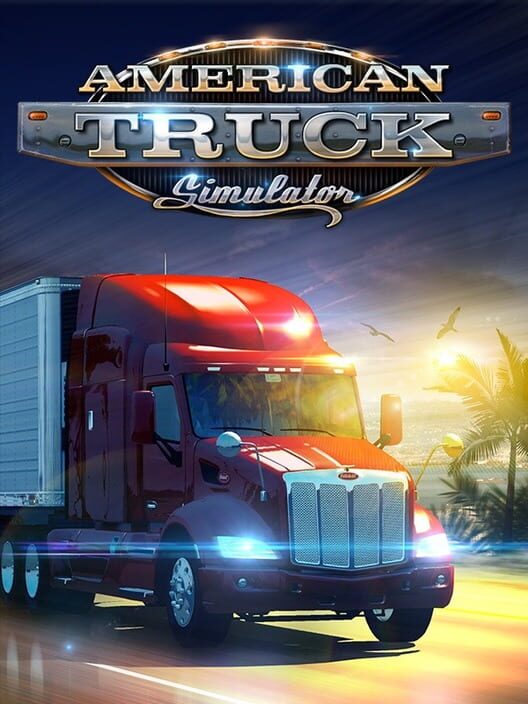 Cover American Truck Simulator