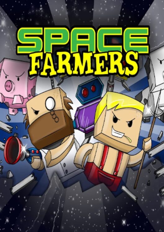 Cover Space Farmers