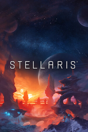 Obal hry Stellaris