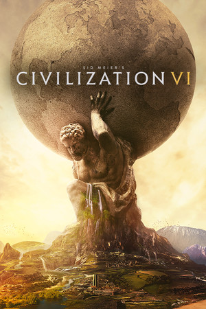 Obal hry Sid Meier’s Civilization VI
