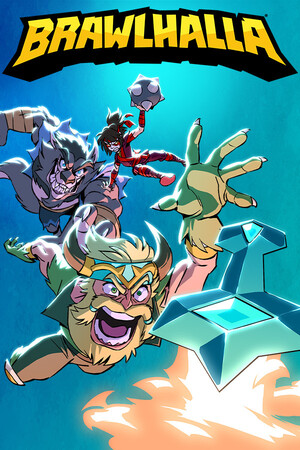 Obal hry Brawlhalla