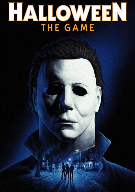 Cover Halloween: The Game