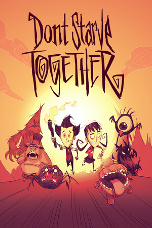 Obal hry Don't Starve Together