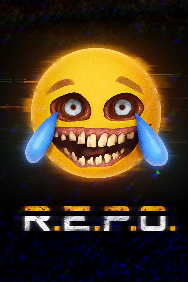 Cover R.E.P.O.