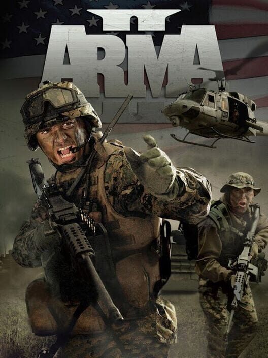 Cover ARMA 2