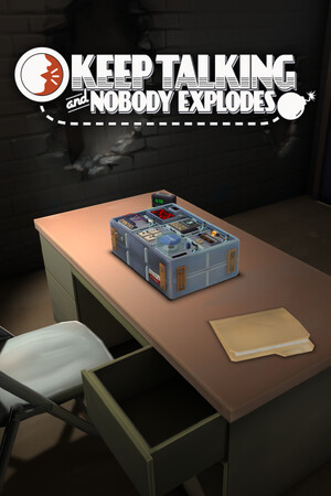 Obal hry Keep Talking and Nobody Explodes