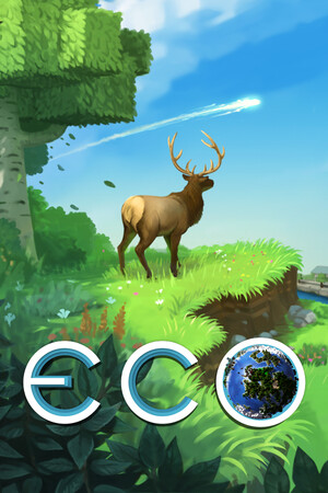 Obal hry Eco
