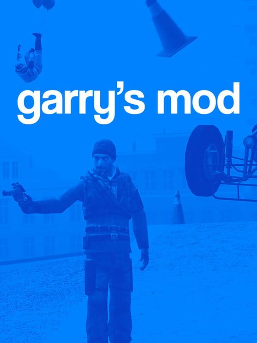 Cover Garry's Mod