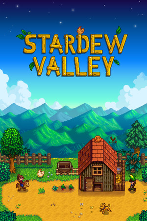 Obal hry Stardew Valley