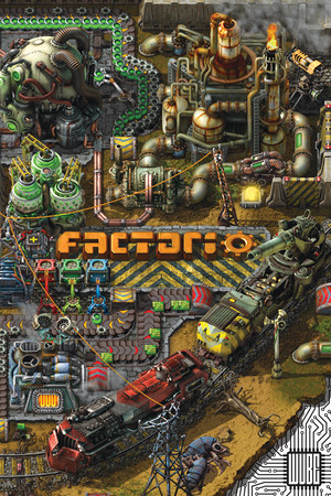 Obal Factorio
