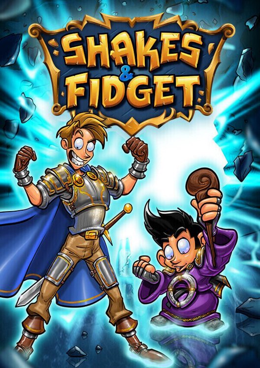 Cover Shakes and Fidget