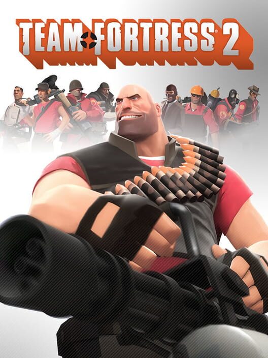 Cover Team Fortress 2