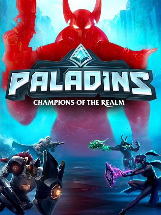 Cover Paladins®