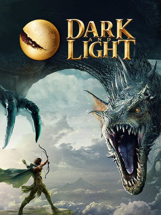 Cover Dark and Light