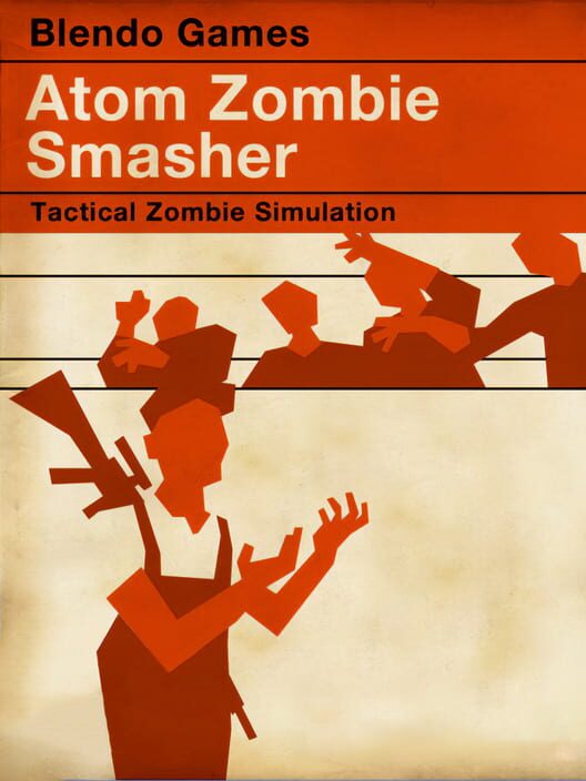 Cover Atom Zombie Smasher