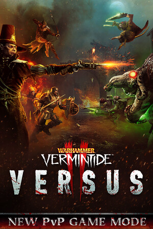 Obal hry Warhammer: Vermintide 2