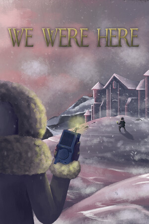 Obal hry We Were Here