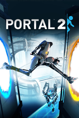 Obal Portal 2